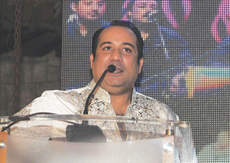 Pre-launch of Rahats Back to Love